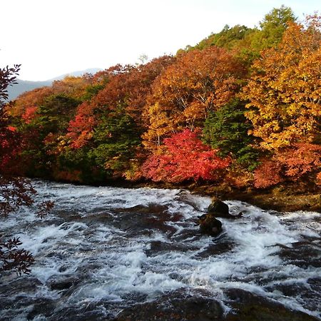 Little Forest Inn Nikko Εξωτερικό φωτογραφία