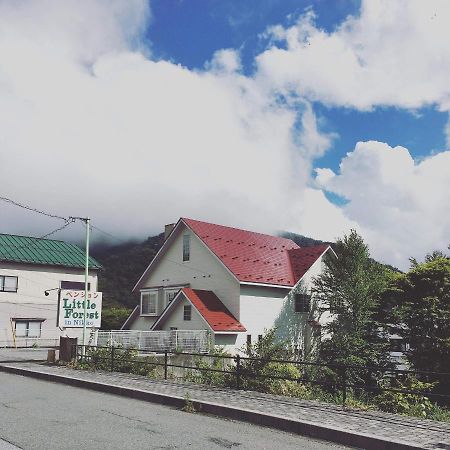 Little Forest Inn Nikko Εξωτερικό φωτογραφία