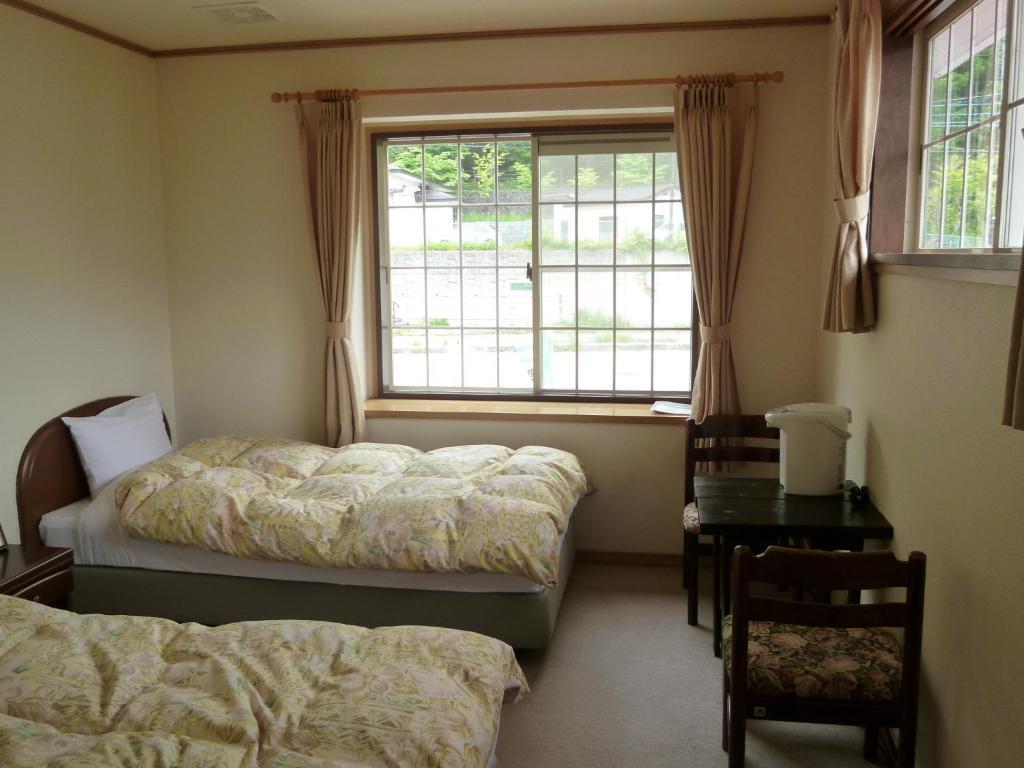 Little Forest Inn Nikko Δωμάτιο φωτογραφία
