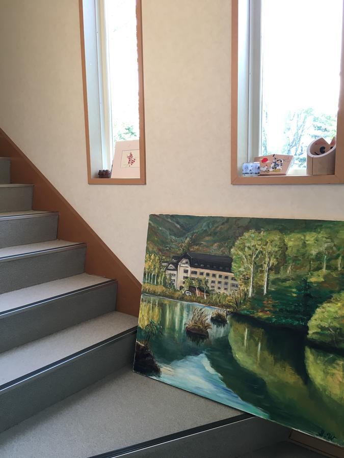 Little Forest Inn Nikko Εξωτερικό φωτογραφία