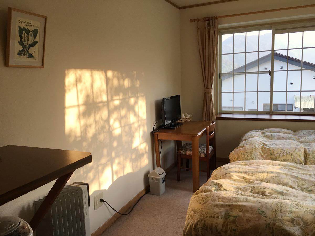 Little Forest Inn Nikko Εξωτερικό φωτογραφία