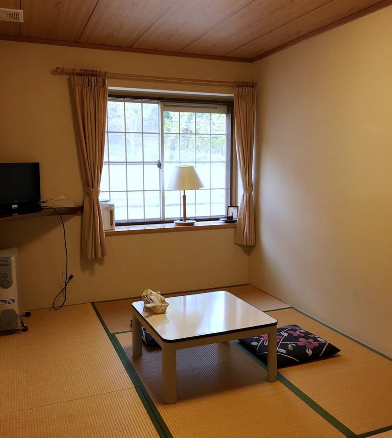 Little Forest Inn Nikko Εξωτερικό φωτογραφία