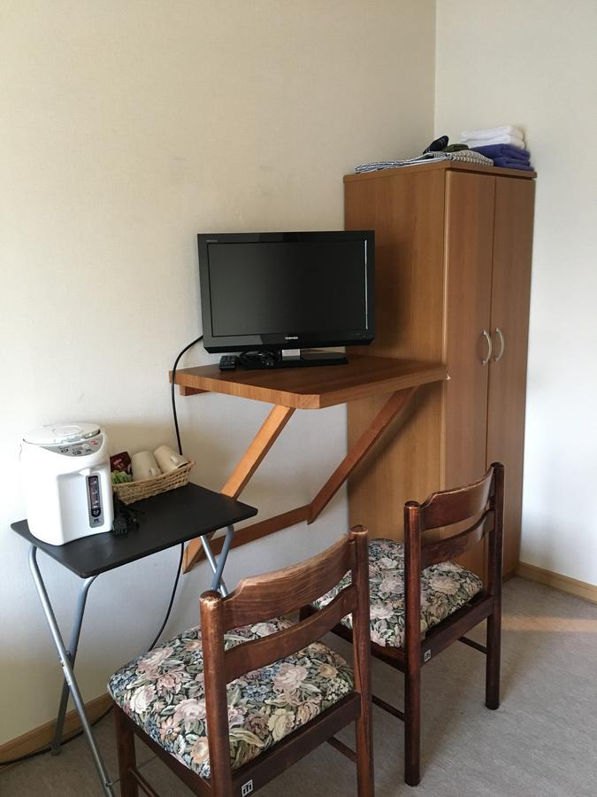 Little Forest Inn Nikko Εξωτερικό φωτογραφία
