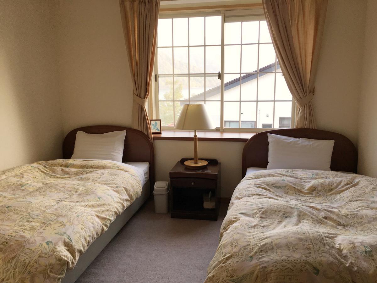 Little Forest Inn Nikko Εξωτερικό φωτογραφία