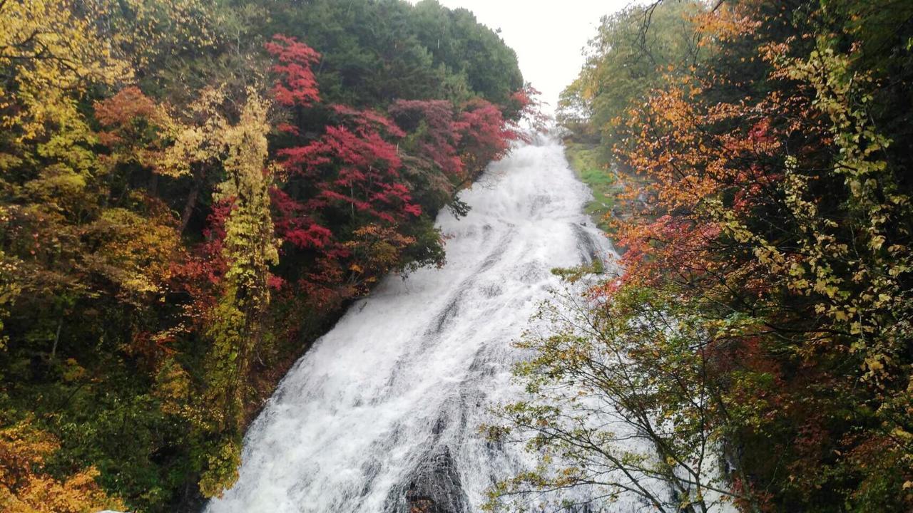 Little Forest Inn Nikko Εξωτερικό φωτογραφία