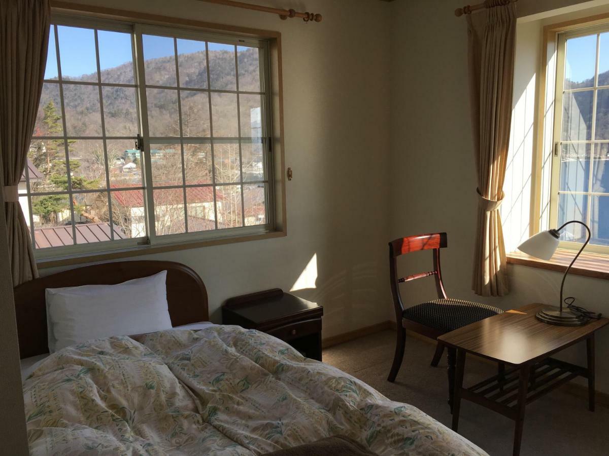 Little Forest Inn Nikko Εξωτερικό φωτογραφία